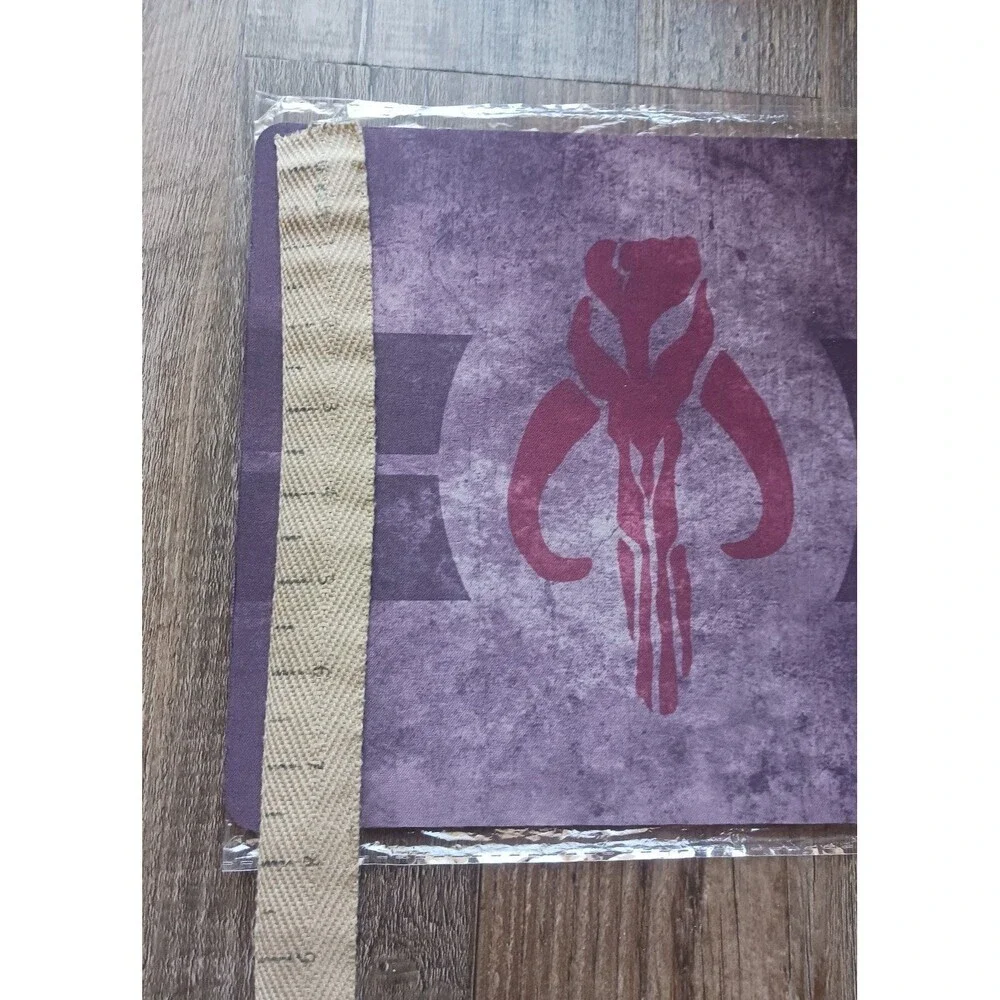 Mandalorian Mouse Pad